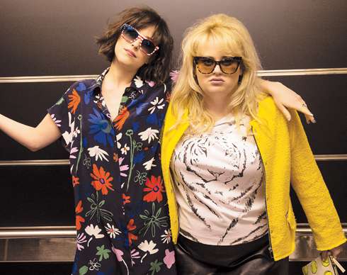 Дакота Джонсон в фильме «В активном поиске»