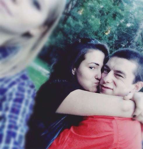 Еще неделю назад дочь Пригожина была счастлива со своим парнем