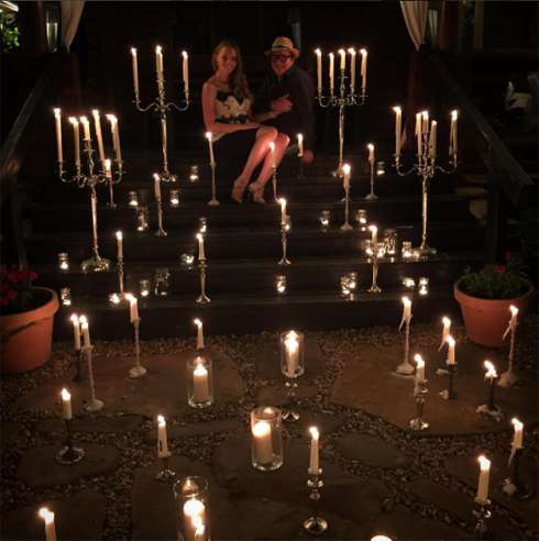 Полина и Дмитрий Дибровы