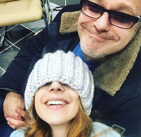 Наталья Подольская и Владимир Пресняков