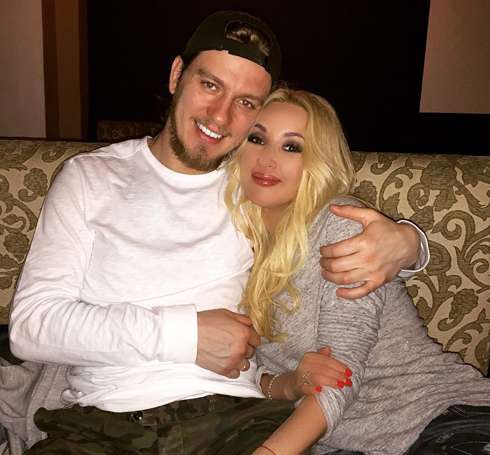 Лера Кудрявцева и Игорь Макаров