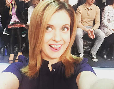 Звезда сериала «Деффчонки» стала замужней дамой