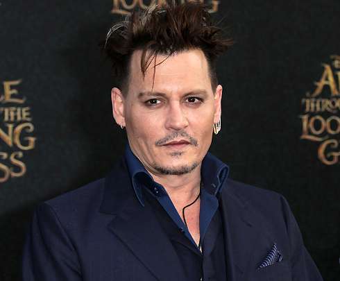 Джонни Депп