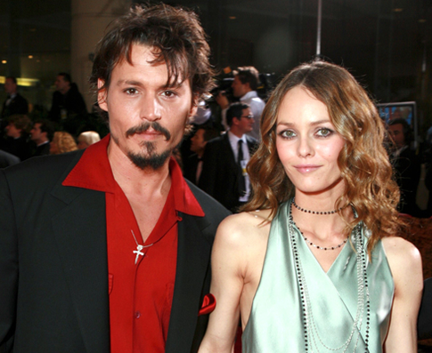 Ванесса Паради и Джонни Депп снова вместе?