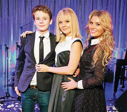 Детские проблемы звездных родителей.