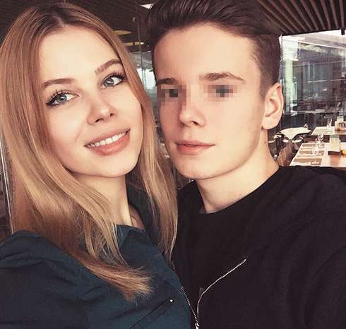 Арсений Шульгин и Анна Шеридан Арсений Шульгин и Анна Шеридан