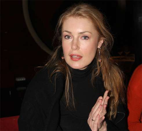 Мария Шукшина Мария Шукшина