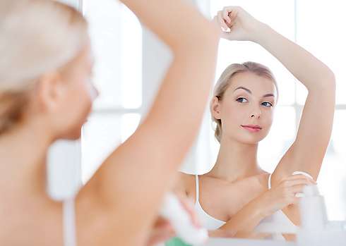 Выбираем дезодорант