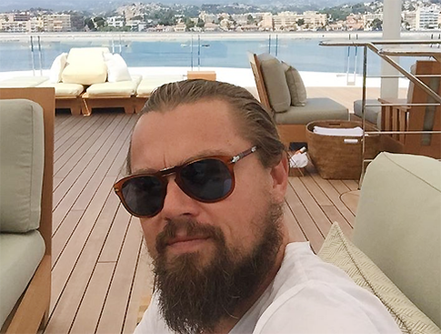 Леонардо Ди Каприо обманывает свою возлюбленную