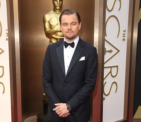 Леонардо Ди Каприо