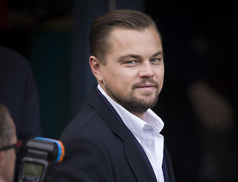 Леонардо Ди Каприо растолстел