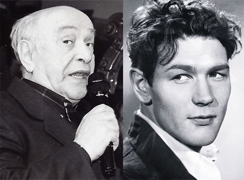 Как связаны Всеволод Санаев и Ролан Быков?