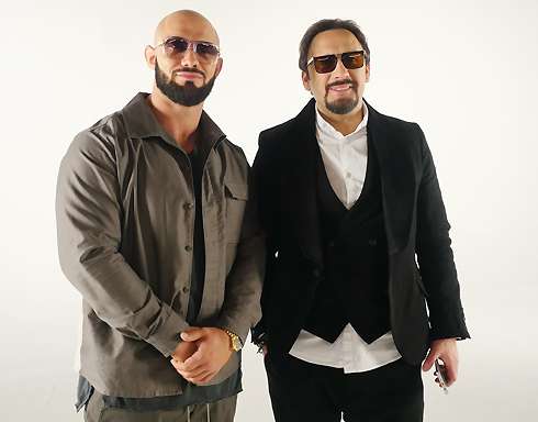 Джиган и Стас Михайлов