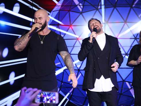 Джиган и Стас Михайлов