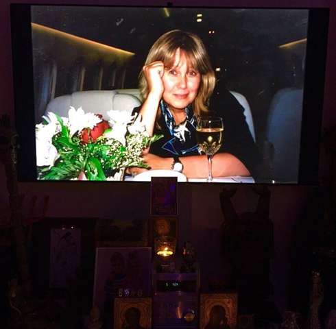 Вокруг смерти Людмилы Браташ ходит много слухов Вокруг смерти Людмилы Браташ ходит много слухов