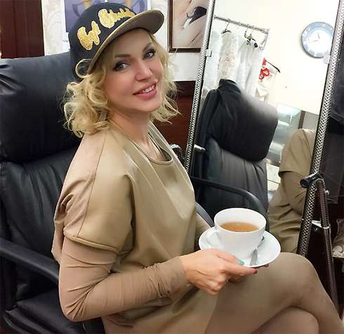 Алла Довлатова