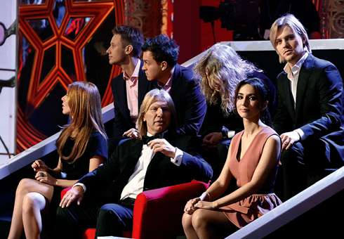 Дробыш несколько раз был продюсером «Фабрики звезд» . Однажды его попытались подкупить