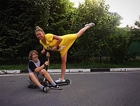 Ирина Дубцова шокировала худобой