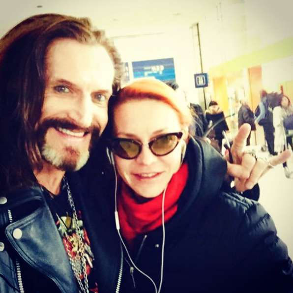 Марина Анисина и Никита Джигурда прожили 8 лет