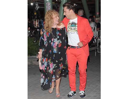 Алла Пугачева и Максим Галкин сейчас живут в особняке в Юрмале