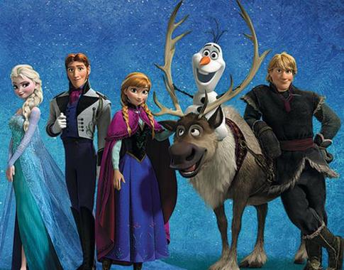 «Холодное сердце 2» будет с лесбийским уколоном?