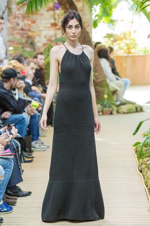 Дизайнеры представили эко-новинки