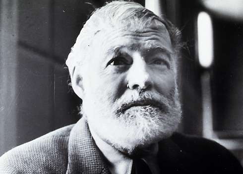 Эрнест Хемингуэй