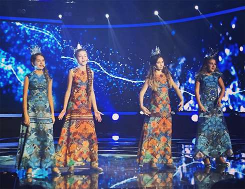 Российский квартет «Живая вода» занял четвертое место Российский квартет «Живая вода» занял четвертое место