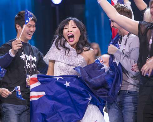 Кореянка с австралийским паспортом Дами Им стала настоящей сенсацией конкурса. Она победила в голосовании жюри и в итоге оказалась на втором месте