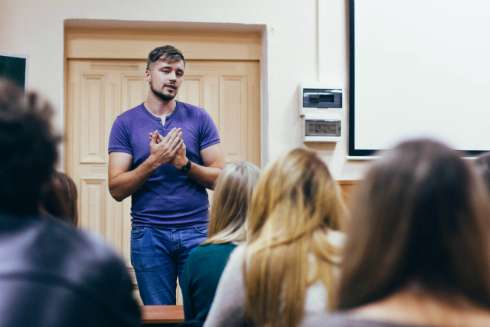 Илья Беломытцев - телесный-психотерапевт, тренер по реализации предназначения