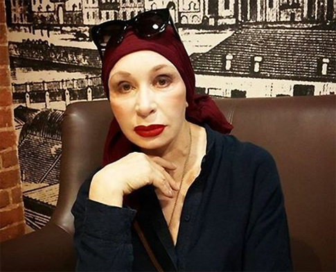 Татьяна Васильева женила сына