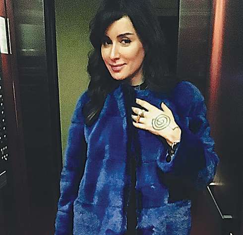 Тина Канделаки Тина Канделаки