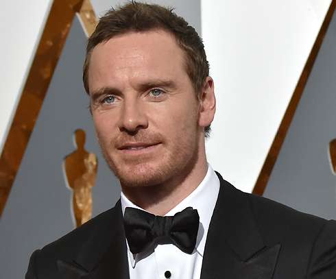 Майкл Фассбендер