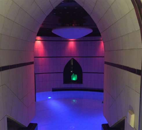 Федорова поделилась фото «ванны Клеопатры» Федорова поделилась фото «ванны Клеопатры»