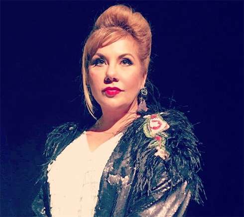 Марина Федункив