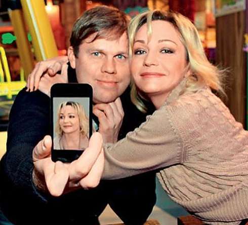 Владислав Радимов и Татьяна Буланова