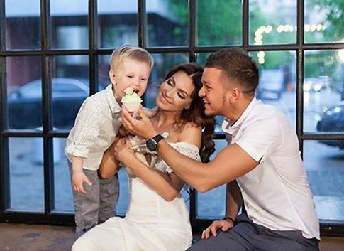 Звезда реалити-шоу Евгения Феофилактова развелась с мужем