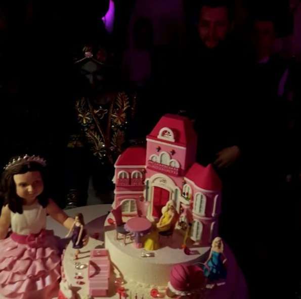 fkirkorov: «Торт для именинницы Аллы-Виктории»