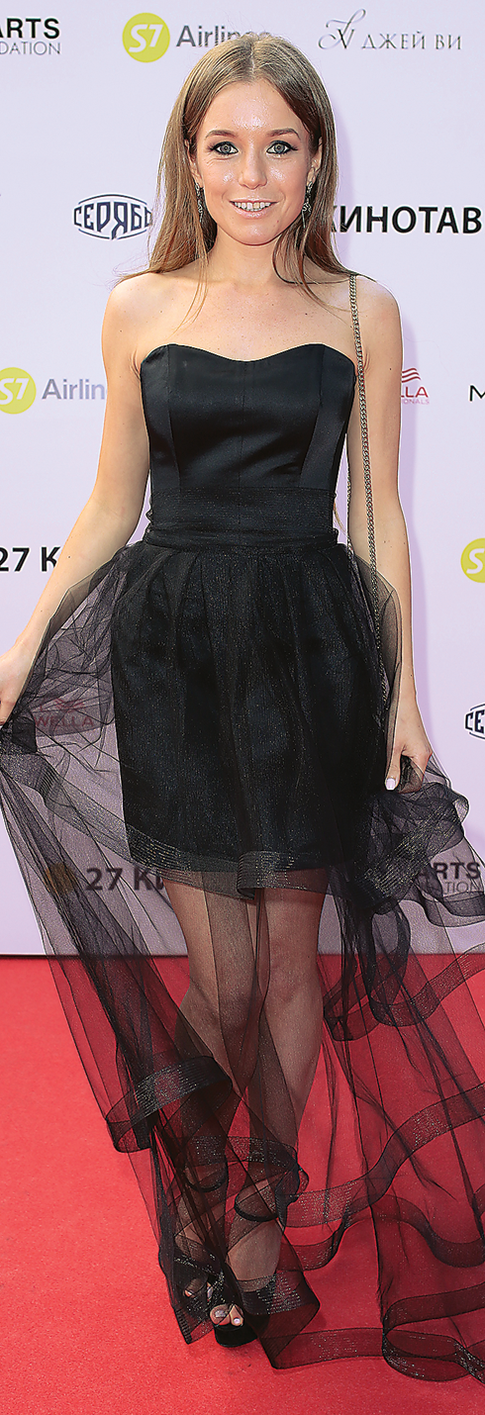 Полина Филоненко разочаровала нарядом