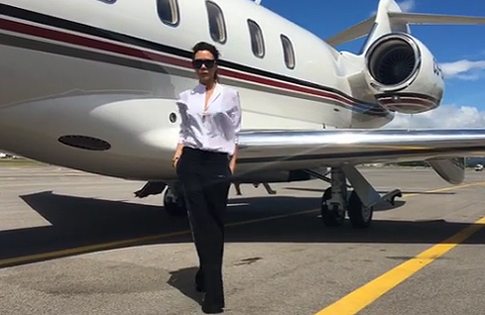 5 самых стильных звездных путешественниц