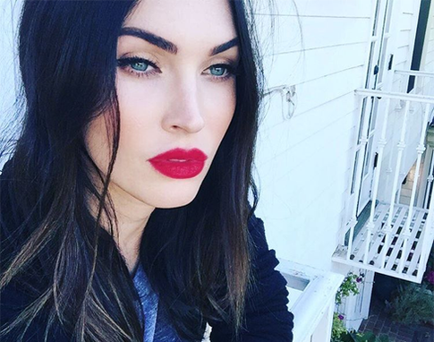 Меган Фокс стала мамой в третий раз