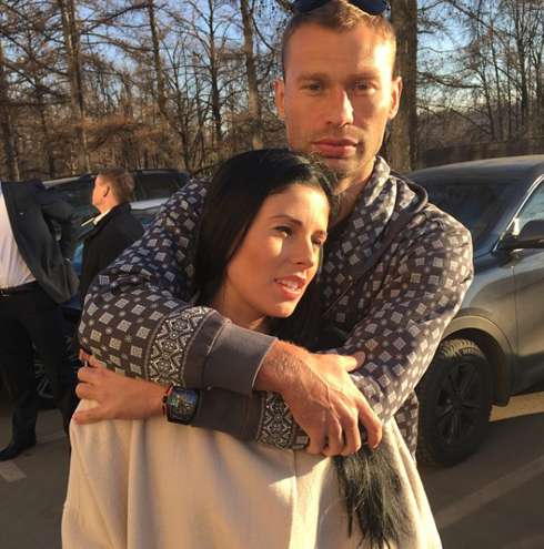 Василий и Ольга Березуцкие