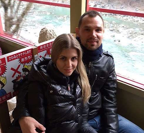 Сергей и Наталья Игнашевич
