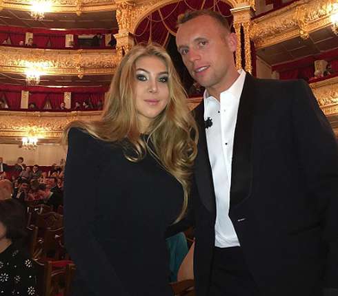 Денис и Дарья Глушаковы