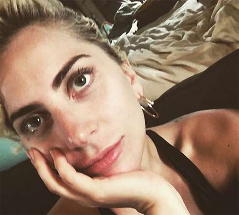 Леди Гага беременна?