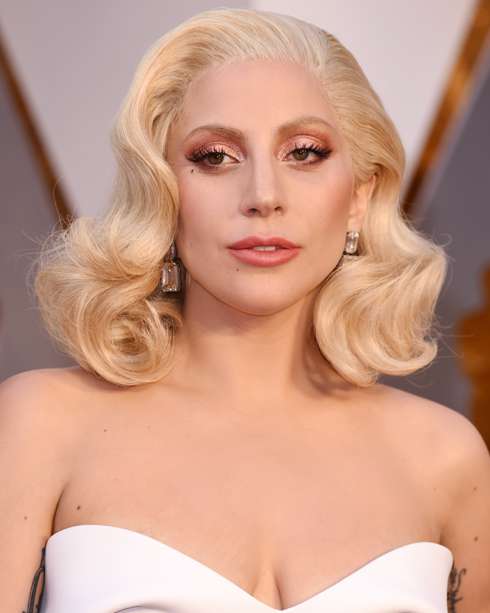 Леди Гага на церемонии «Оскар-2016»