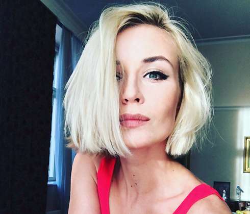 Полина Гагарина