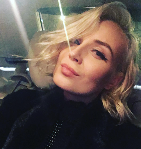 Пресс-служба Гагариной прокомментировала слухи о ее беременности