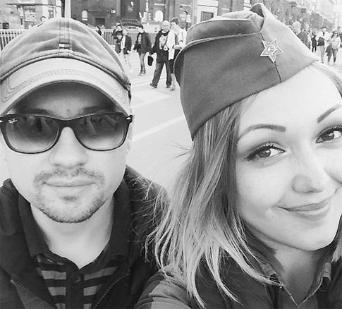 Невеста Гайдуляна не может жить без своего жениха