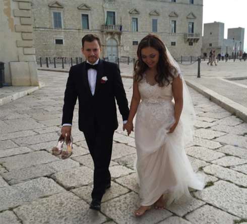 dianochka69: «Ну Вот и 1 день моей замужней жизни. Ураааааааа»